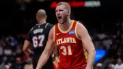 Jock Landale Re-Signs with Atlanta Hawks on One-Year, $14M Deal