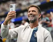 Jürgen Klopp confirms negotiations to become Germany coach, says he's ready