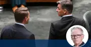 Kenny and Taylor's Strategy Crazier Than Dutton's, Says Article