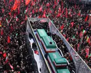 Khamenei Funeral Held in Tehran Amid Massive Mourning Crowds