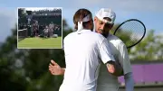 Kyrgios Swears at Umpire in Likely Wimbledon Farewell