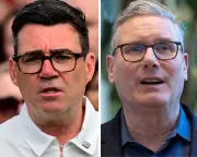 Labour Defence Plan: Starmer and Burnham Clash Over Investment