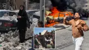 Lebanese diaspora pleads for help as conflict kills thousands
