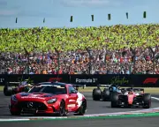 Leclerc Wins British GP as Russell Crashes Out of Lead