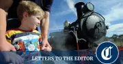 Letters: Mouat's Canberra railway route unbuilt in Griffin's vision