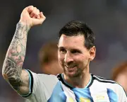 Lionel Messi's Ageless Brilliance Shines at World Cup