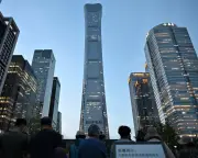 Man with mental health issues lands small plane on Beijing skyscraper