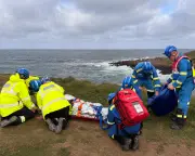 Maritime Boss Says Minister Misled MPs Over Coastguard Pay