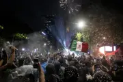 Mexico City World Cup Fever: El Tri Captures Imaginations