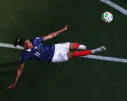 Michael Olise: The Artist with Hearts for France and World Cup