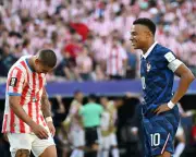 Morocco Stun France in World Cup Last 16, Paraguay Win