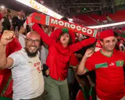 Morocco's World Cup Run Inspires Africa as France Awaits