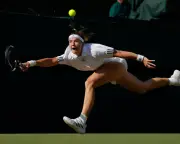 Muchova Stuns Osaka in Wimbledon First Round Upset