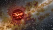 Mysterious Celestial Object TOI-2155b Blurs Line Between Star and Brown Dwarf