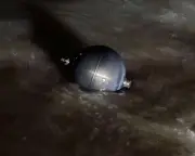 Mysterious Space Balls Wash Up on Queensland Beaches, May Contain Toxic Fuel