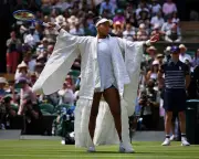 Naomi Osaka Dismantles Kasatkina to Reach Wimbledon Second Week