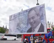Nigel Farage-Advertised Bitcoin Firm Loses 15% of Asset Value
