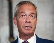 Nigel Farage Quits as MP, Will Fight Byelection Amid Funding Scrutiny