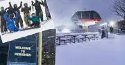 NSW ski resorts get fresh snow, boosting season hopes