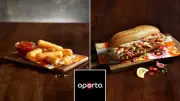 Oporto Launches Limited Edition Porto Roll and Mozzarella Sticks for Euro Summer