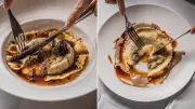OTTO Sydney Chef Shares Spinach and Ricotta Raviolo Recipe for 25th Anniversary