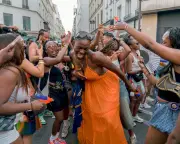 Paris Nexus: Celebrating Black Culture and Diaspora