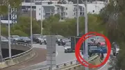 Perth Traffic Chaos: Mitchell Freeway Crash and Rollover Cause Delays