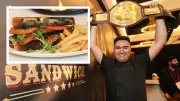 Perth's Best Steak Sandwich 2026: The Last Local Wins Metro Category