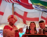 Police Slam Decision to Keep Pubs Open During England World Cup Match