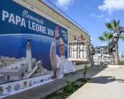 Pope Leo to Visit Lampedusa for US 250th Anniversary