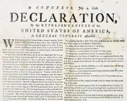 Rare US Declaration of Independence Copy Found in UK Archives