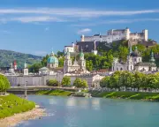 Salzburg Bans Tourist Cars from Old Town to Curb Traffic