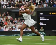 Serena Williams's Return and the Superior Branch of Evolution