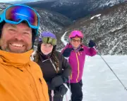 Ski Resorts Stoked as Winter Snow Finally Arrives in Victoria and NSW
