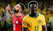 Socceroos History-Making World Cup Win Against Egypt Within Reach