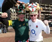 South Africa Dominate England in Nations Championship Rugby