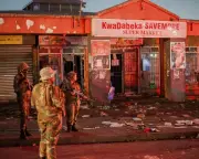 South Africa: From Symbol of Liberal Progress to Anti-Immigrant Protests