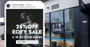 Strong Pilates Braddon Closes, Members Lose Hundreds