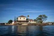 Sydney's Spectacle Island Up for Sale, Asking Price Undisclosed