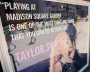 Taylor Swift and Travis Kelce Wedding Preparations at Madison Square Garden