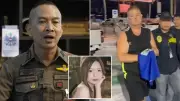 Thai police instinct led to arrest of Australian in teen murder case