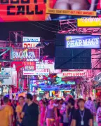 Thailand's Sex Tourism Hub: Girls Exploited in Pattaya
