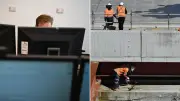 Tradies Safe from AI as Desk Jobs Face Higher Risk: Report