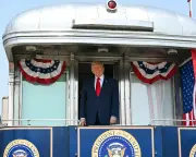 Trump Attacks Biden in July 4th Speech Amid 250th Anniversary