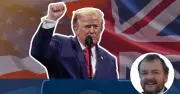 Trump's Power Grab Mirrors King George III, Historians Warn