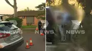 Two Men Arrested Over Armed Home Invasion South of Adelaide