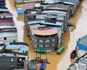 Typhoon Maysak Kills Two, Forces Thousands to Evacuate in China