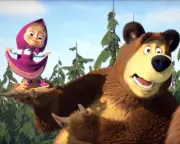 UK MPs Broadcast Russian Cartoon Masha and the Bear in Parliament