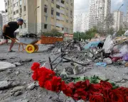 Ukraine Targets Kremlin Shadow Tankers as Russian Strikes Hit Kyiv
