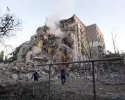 Ukraine War Briefing: Both Sides Vow to Escalate After Deadly Kyiv Barrage